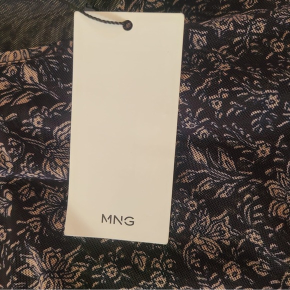 Elegant Midi Dress by Mango Size Small - Picture 11 of 13